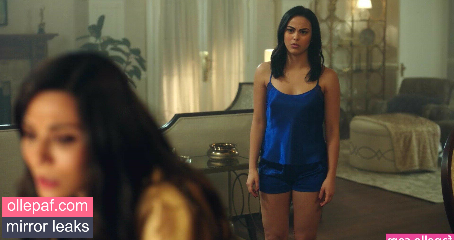 Latest Leaks Camila Mendes Nude #736 - Fapello