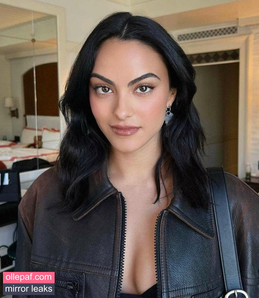 Latest Leaks Camila Mendes Nude #745 - Fapello