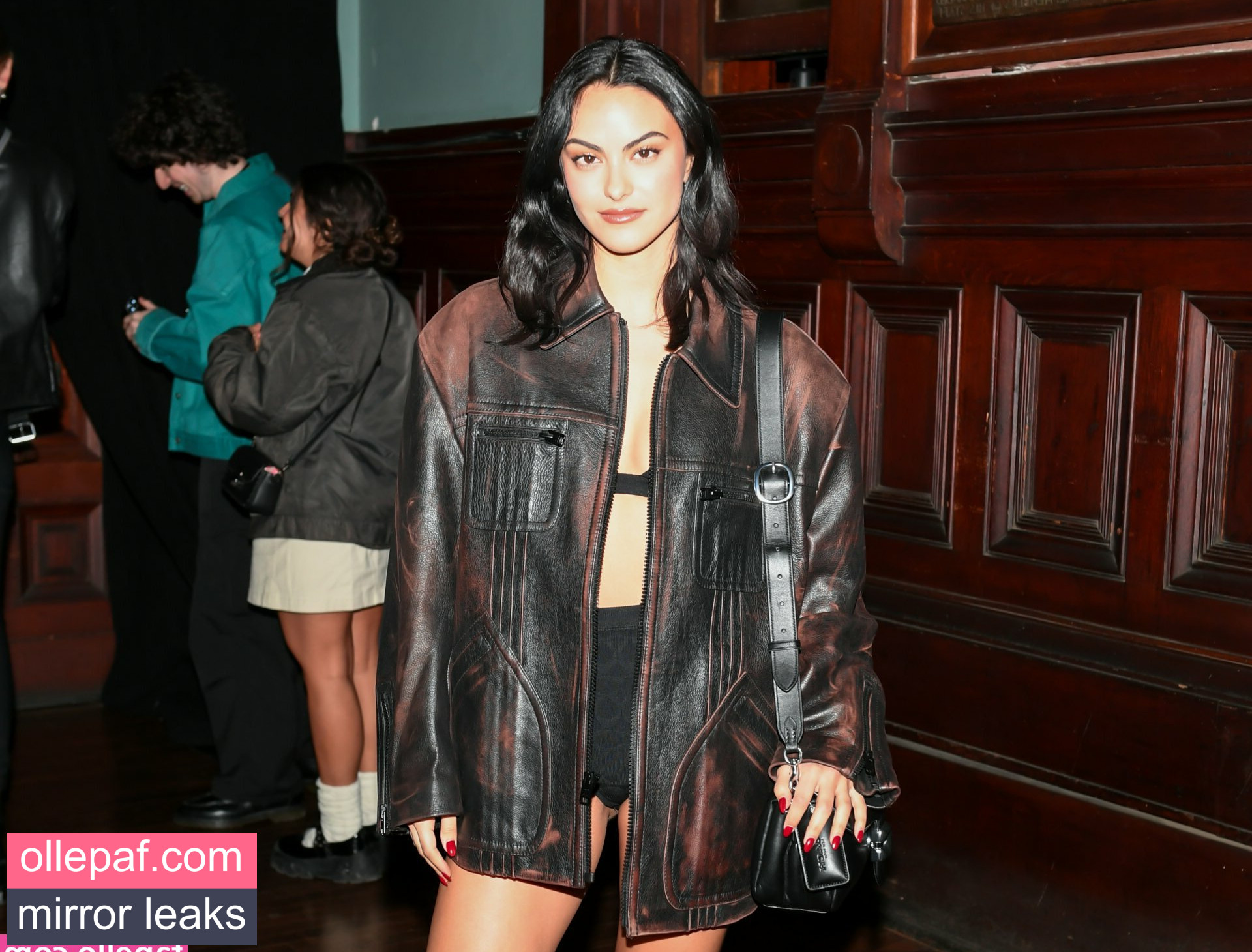 Latest Leaks Camila Mendes Nude #749 - Fapello