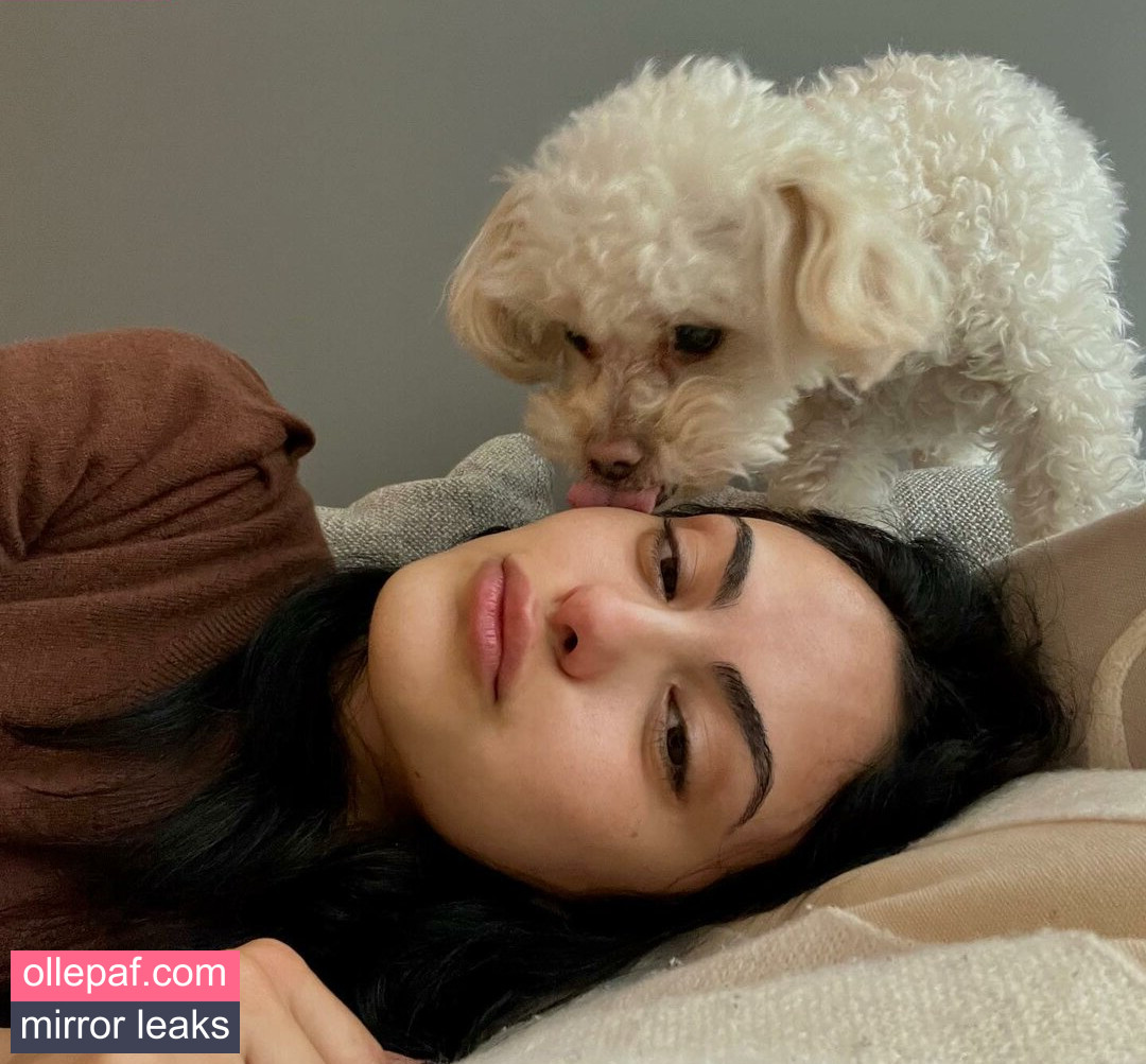 Latest Leaks Camila Mendes Nude #798 - Fapello