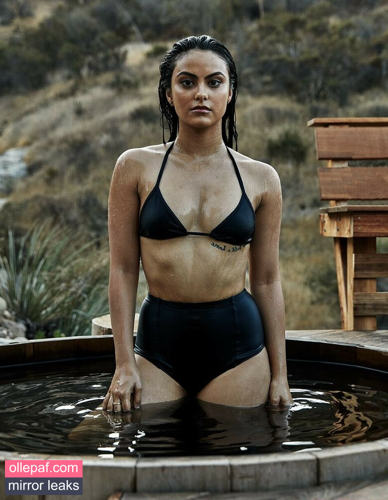 Latest Leaks Camila Mendes Nude #817 - Fapello