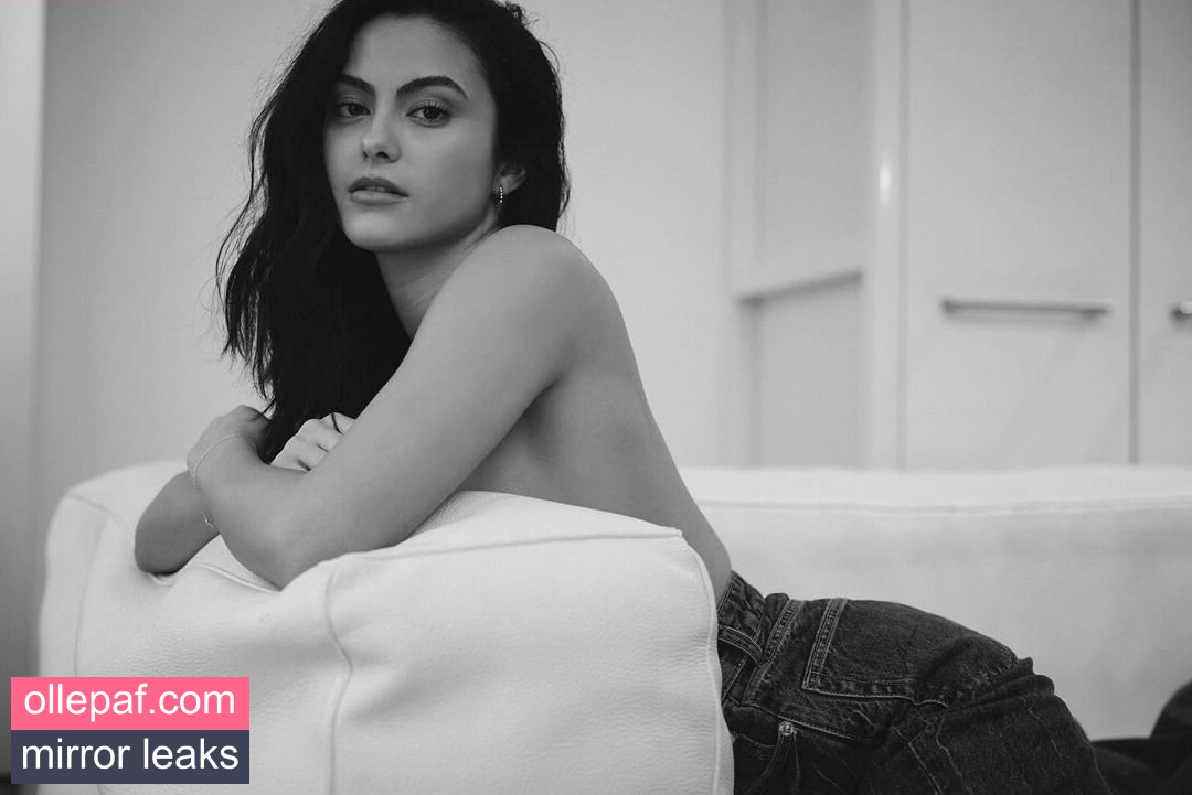 Latest Leaks Camila Mendes Nude #825 - Fapello