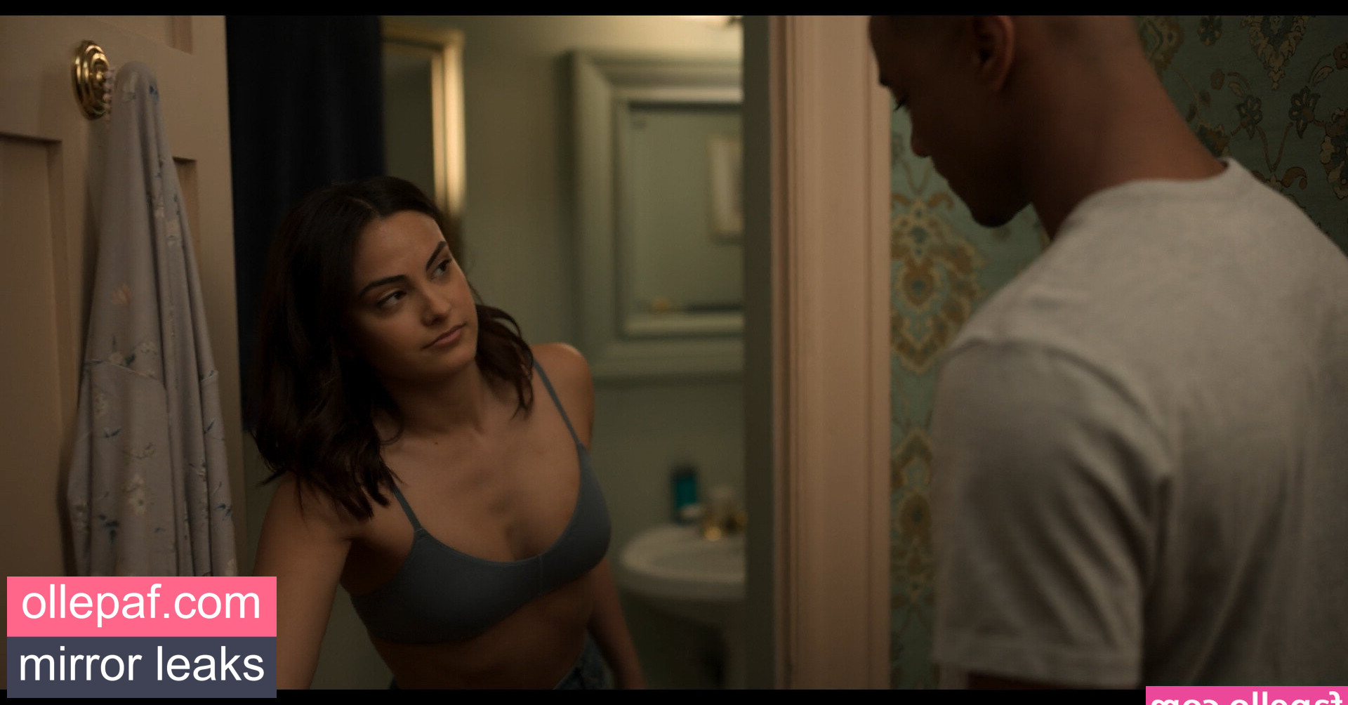 Latest Leaks Camila Mendes Nude #830 - Fapello