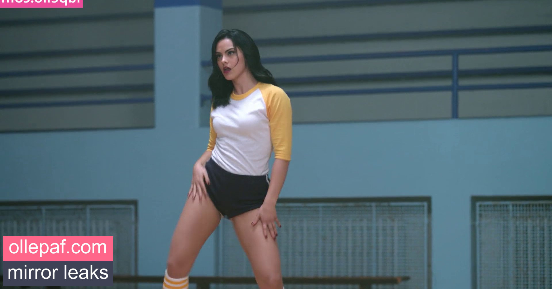 Latest Leaks Camila Mendes Nude #832 - Fapello