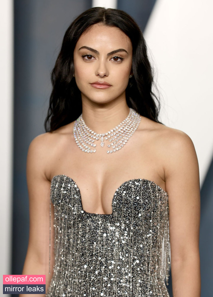 Latest Leaks Camila Mendes Nude #853 - Fapello