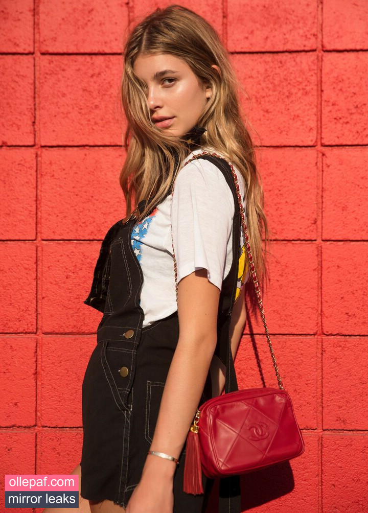 Latest Leaks Camila Morrone Nude #310 - Fapello