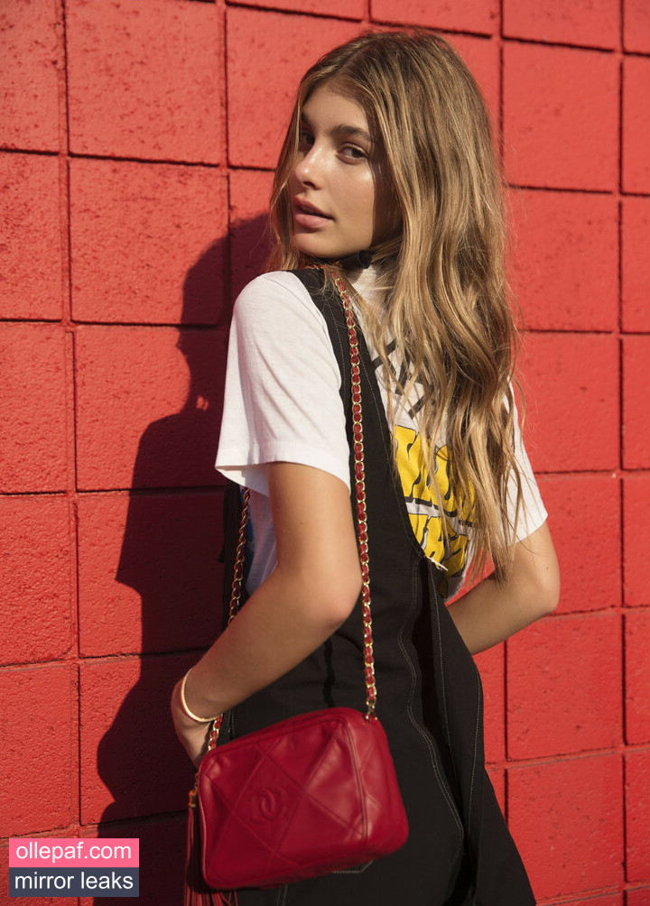 Latest Leaks Camila Morrone Nude #316 - Fapello