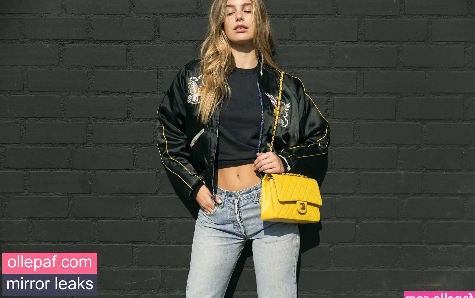 Latest Leaks Camila Morrone Nude #320 - Fapello