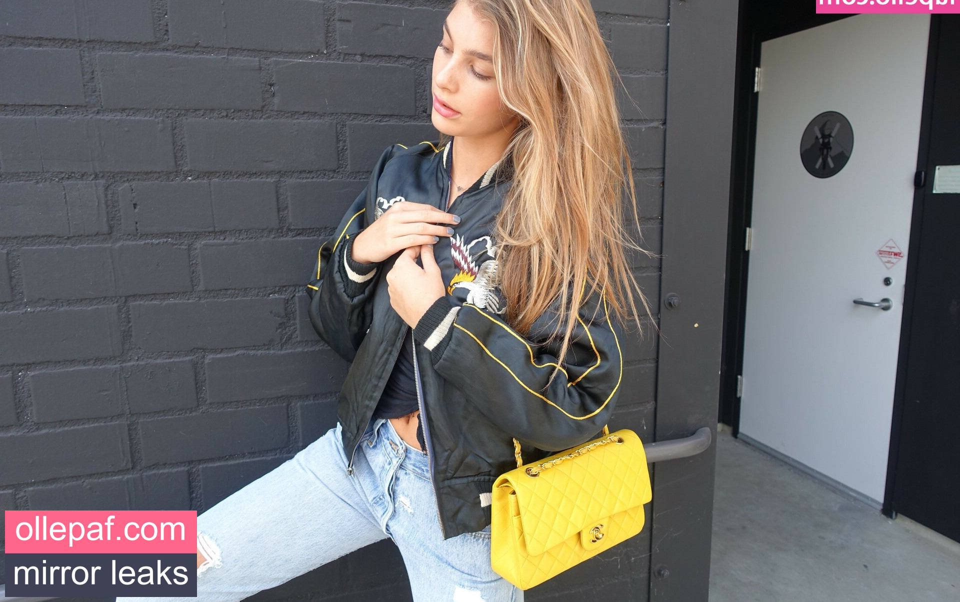 Latest Leaks Camila Morrone Nude #322 - Fapello