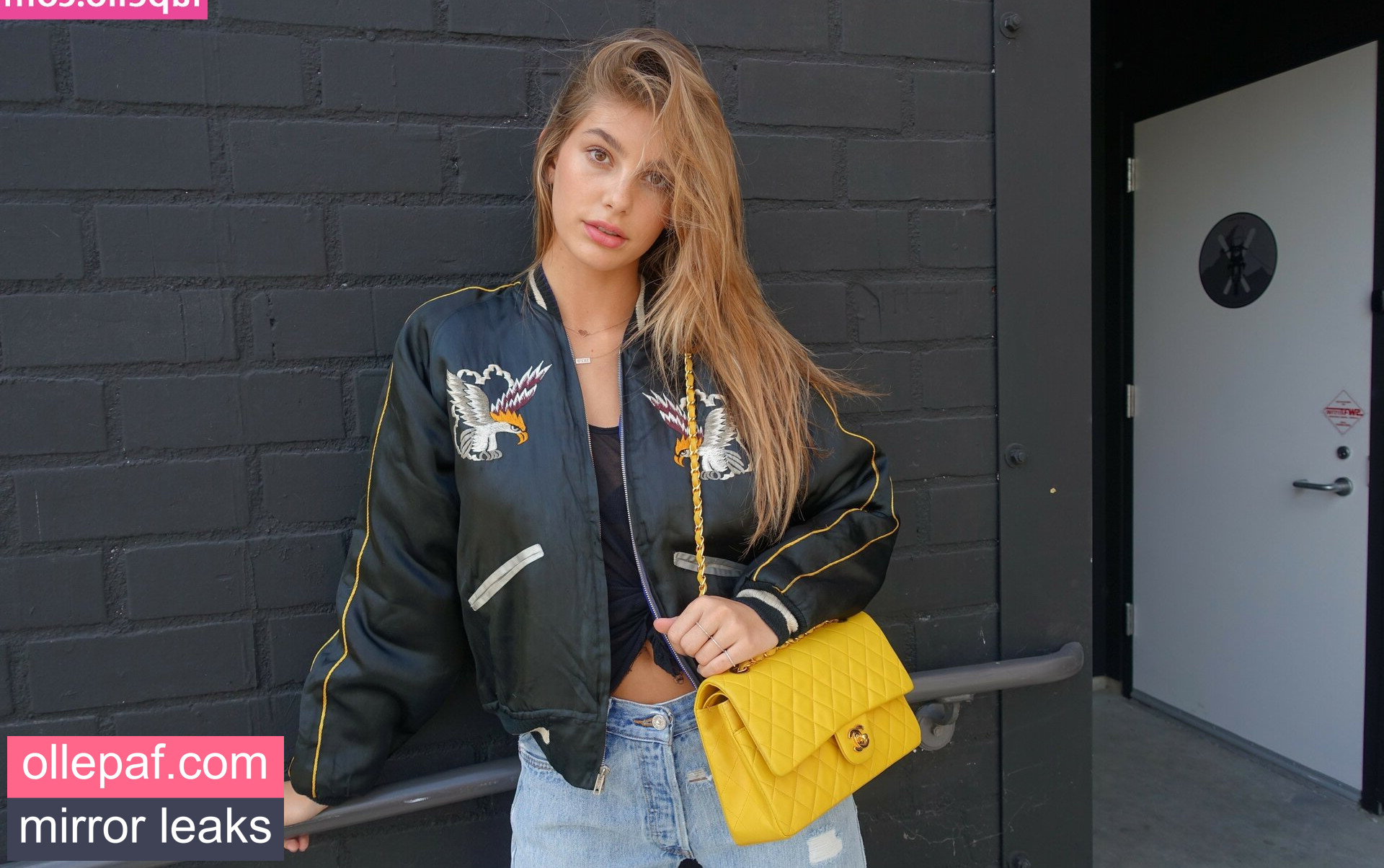 Latest Leaks Camila Morrone Nude #323 - Fapello