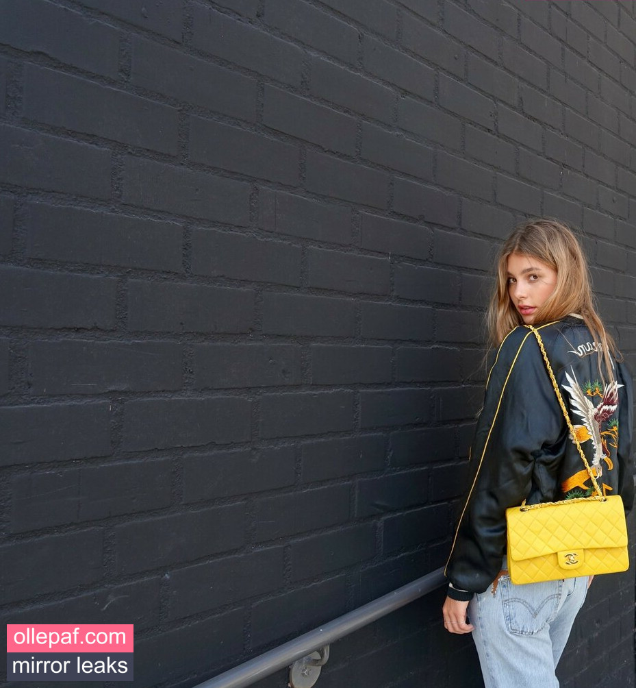 Latest Leaks Camila Morrone Nude #327 - Fapello