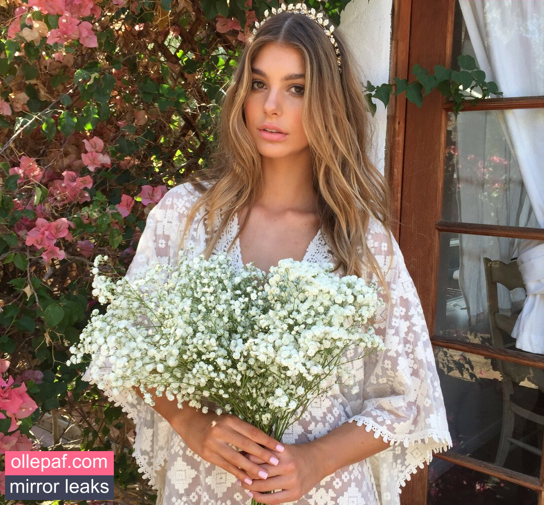 Latest Leaks Camila Morrone Nude #338 - Fapello