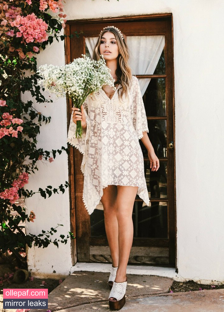 Latest Leaks Camila Morrone Nude #375 - Fapello