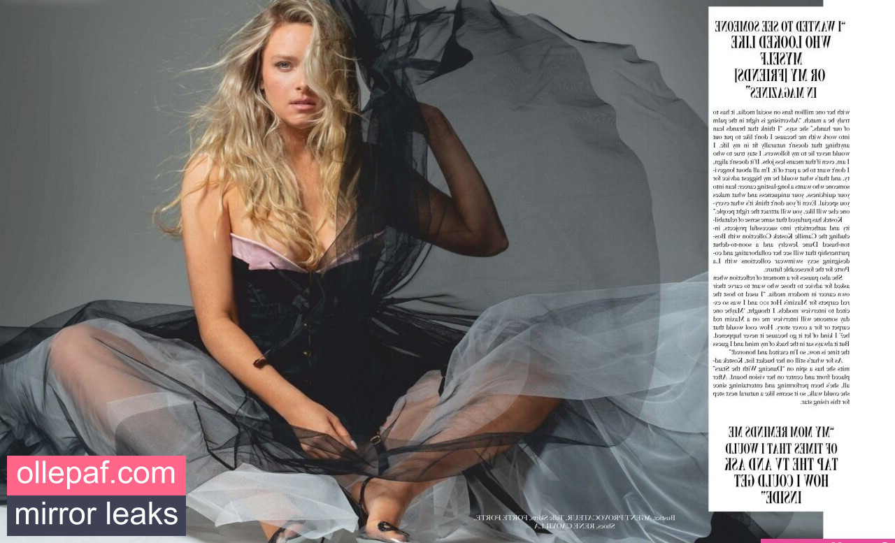 Latest Leaks Camille Kostek Nude #130 - Fapello
