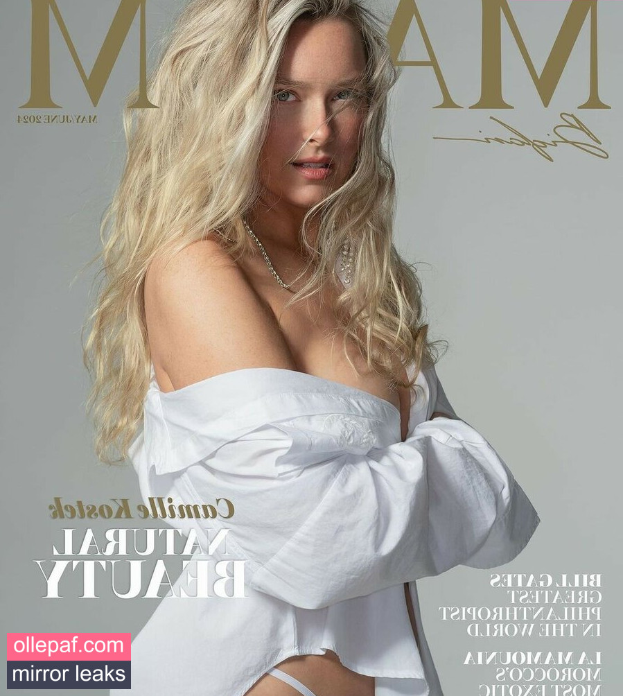 Latest Leaks Camille Kostek Nude #243 - Fapello
