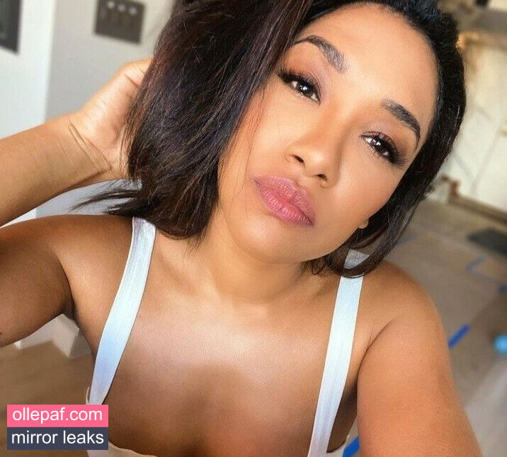 Latest Leaks Candice Patton Nude #132 - Fapello