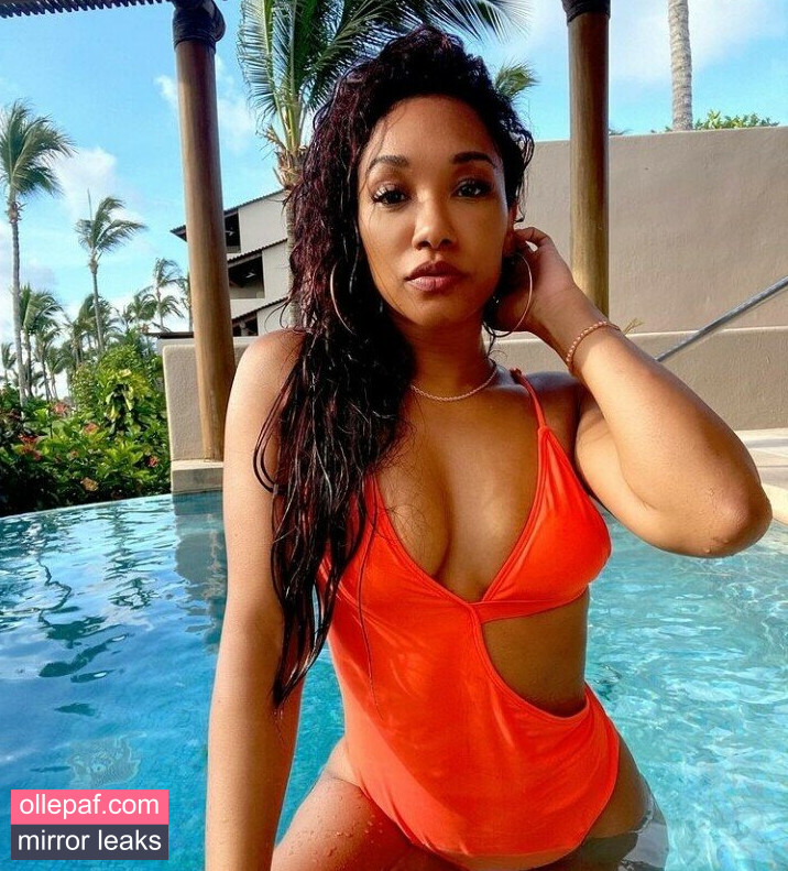 Latest Leaks Candice Patton Nude #142 - Fapello