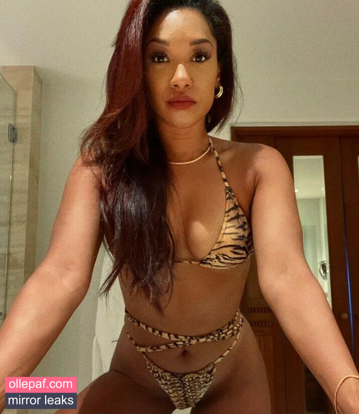 Latest Leaks Candice Patton Nude #144 - Fapello