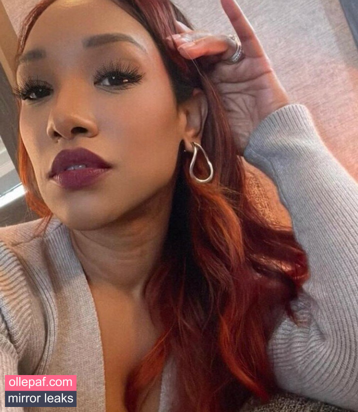 Latest Leaks Candice Patton Nude #147 - Fapello