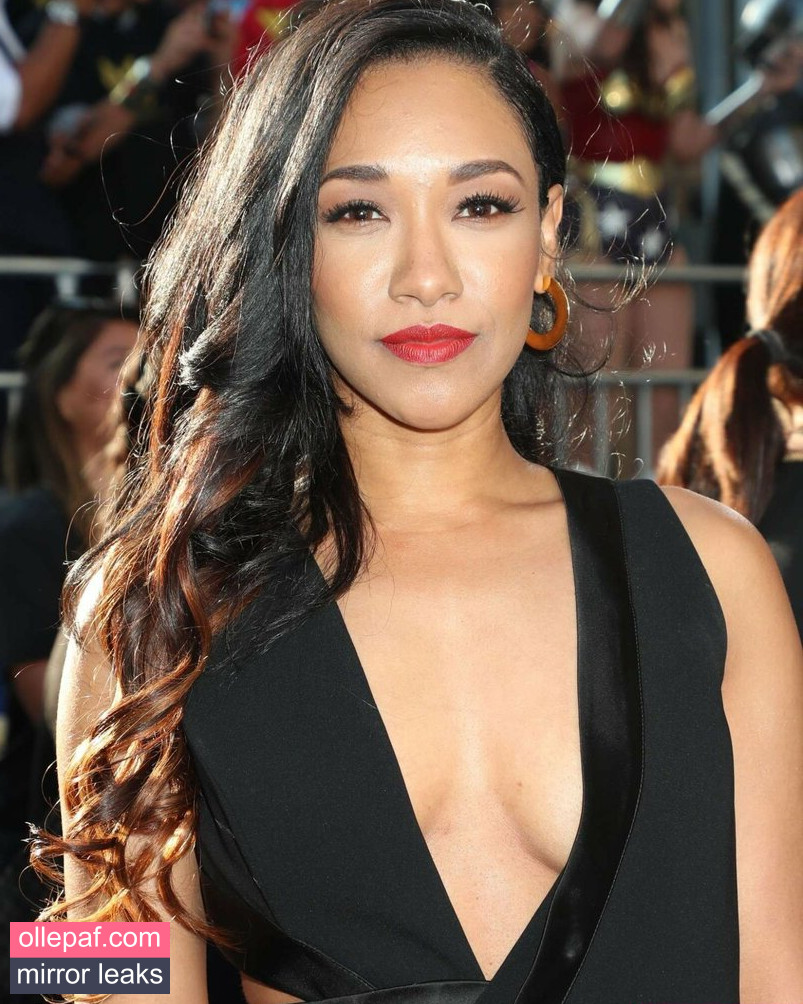 Latest Leaks Candice Patton Nude #22 - Fapello