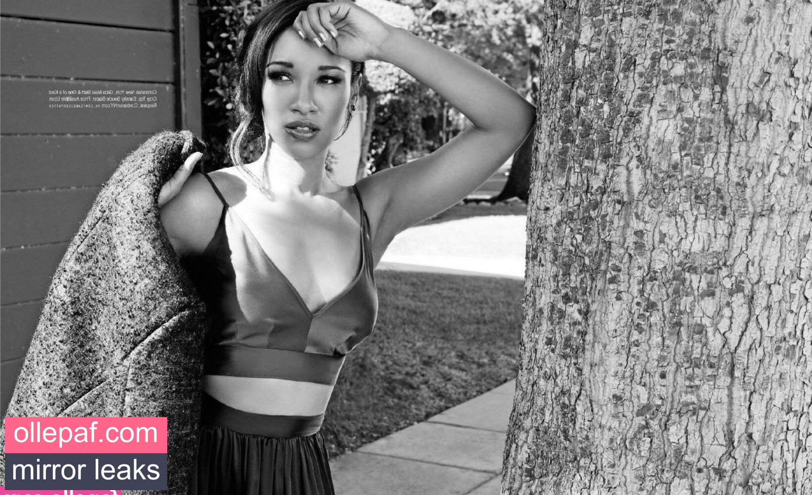 Latest Leaks Candice Patton Nude #24 - Fapello