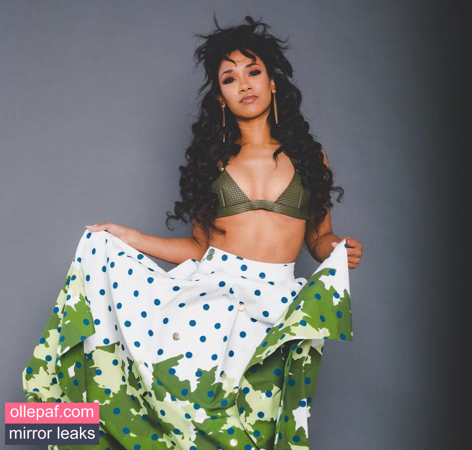 Latest Leaks Candice Patton Nude #29 - Fapello