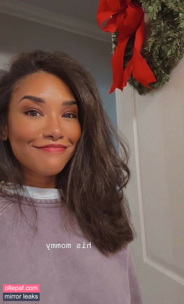 Latest Leaks Candice Patton Nude #4 - Fapello
