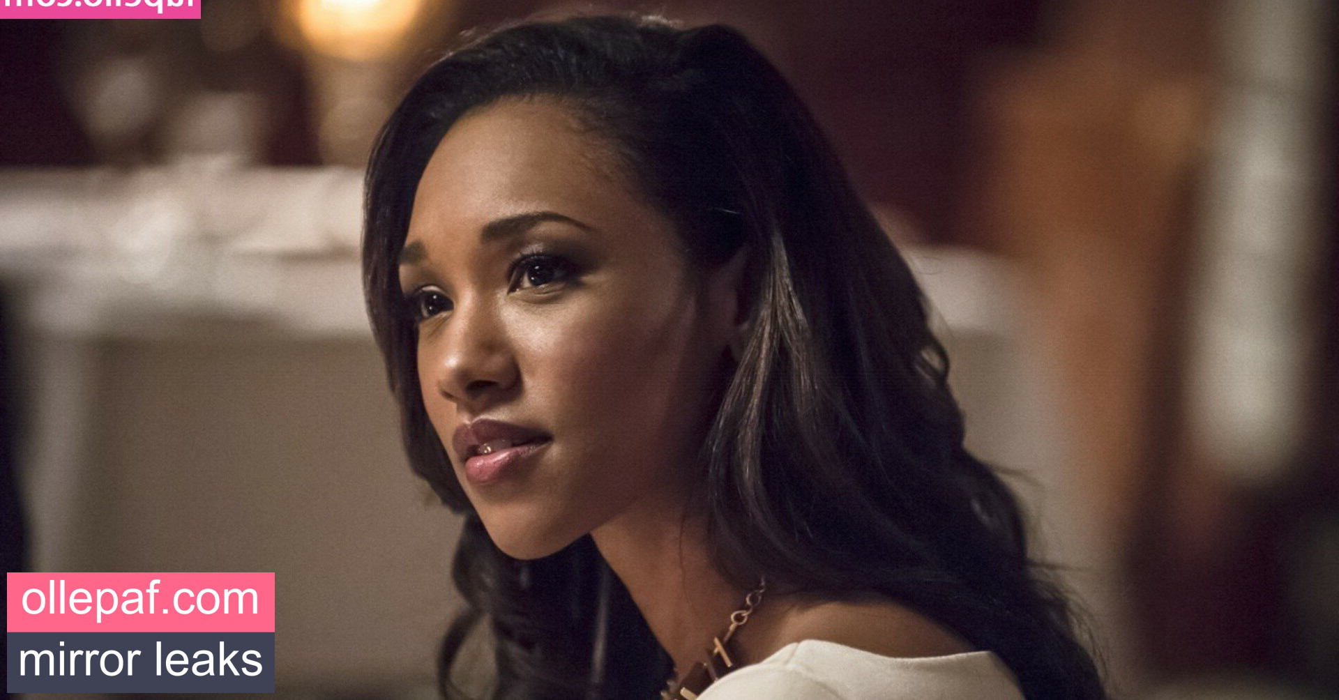 Latest Leaks Candice Patton Nude #34 - Fapello