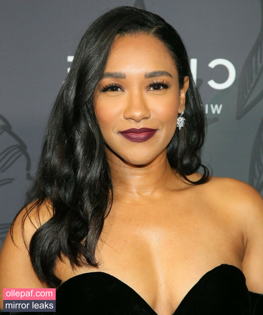 Latest Leaks Candice Patton Nude #38 - Fapello