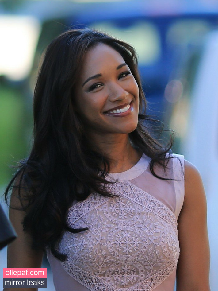 Latest Leaks Candice Patton Nude #53 - Fapello