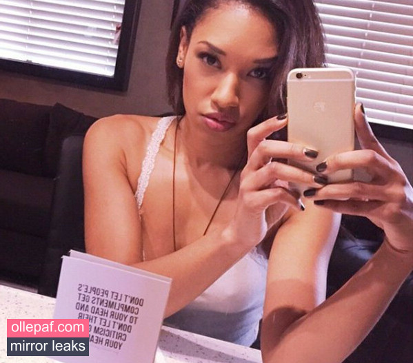 Latest Leaks Candice Patton Nude #60 - Fapello
