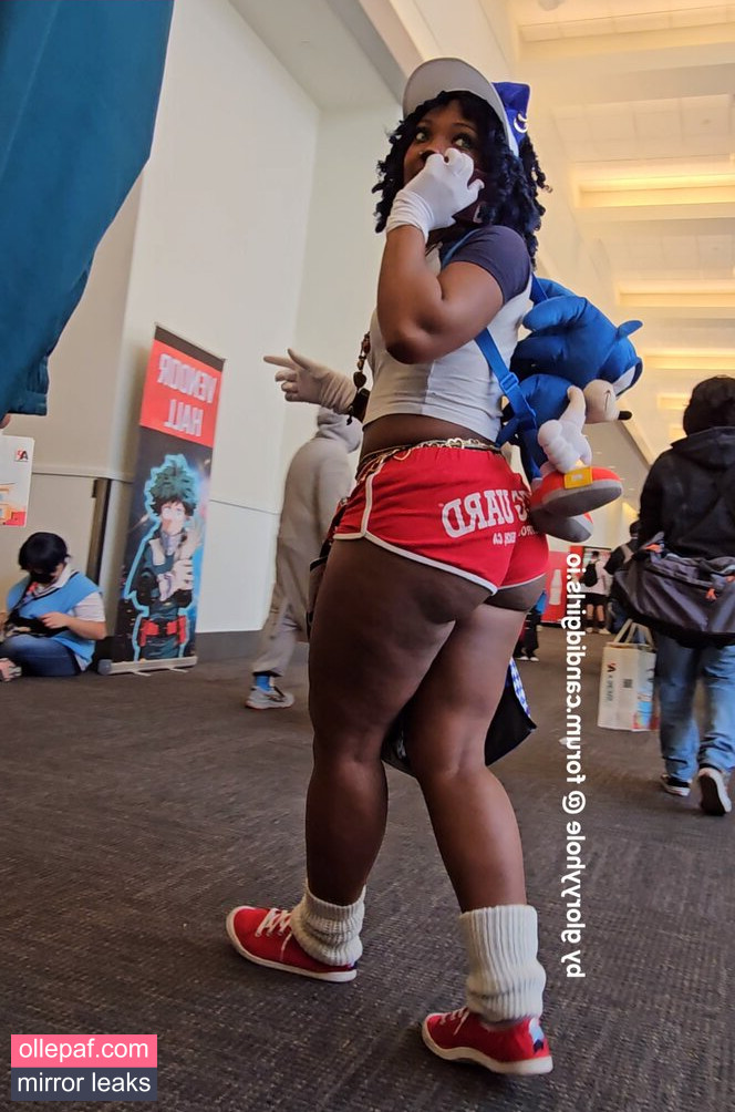 Latest Leaks Candid Cosplays Nude #6 - Fapello