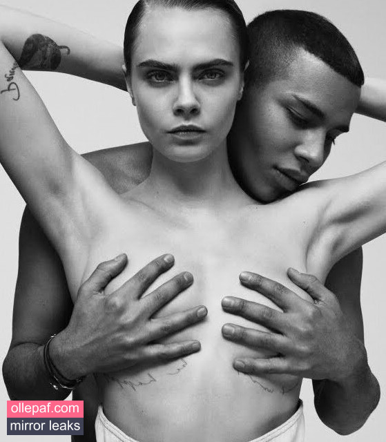 Latest Leaks Cara Delevingne Nude #1030 - Fapello