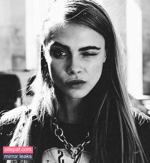 Cara Delevingne Nude Leaks OnlyFans #1055 - Fapello