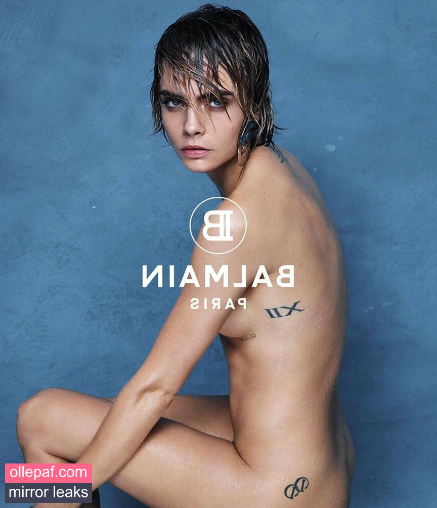 Cara Delevingne Nude Leaks OnlyFans #1233 - Fapello