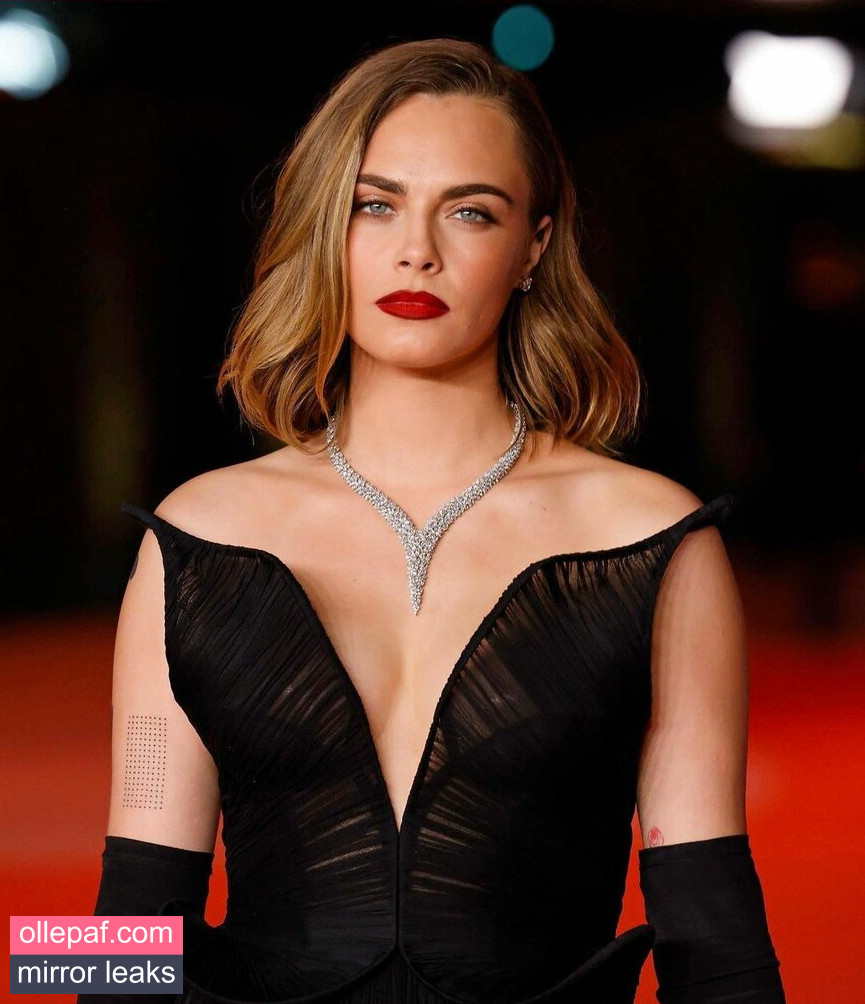 Cara Delevingne Nude Leaks OnlyFans #1265 - Fapello