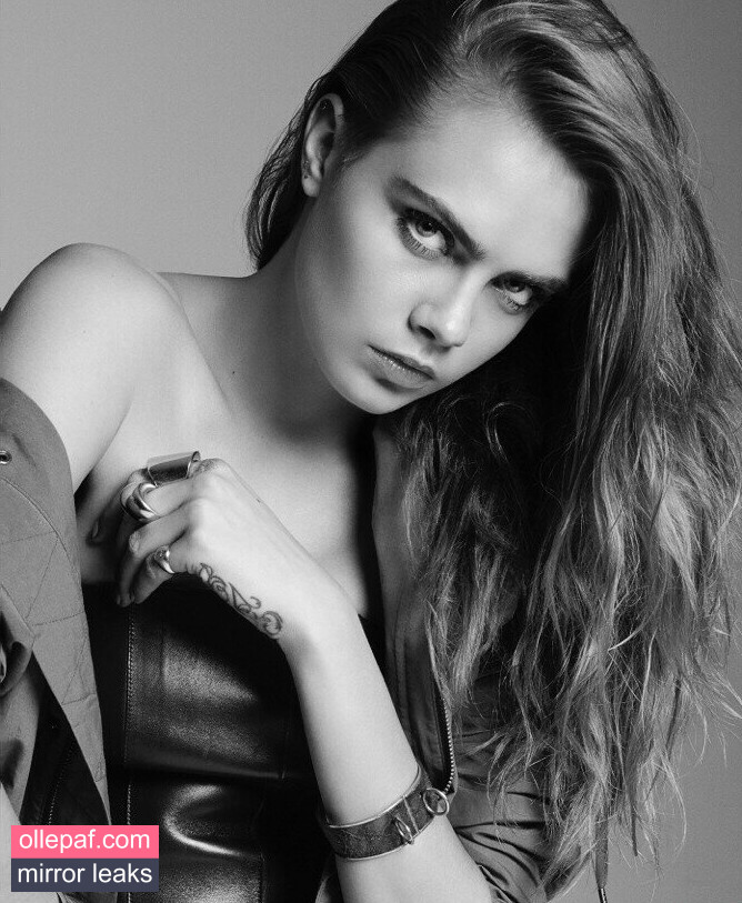 Cara Delevingne Nude Leaks OnlyFans #1425 - Fapello