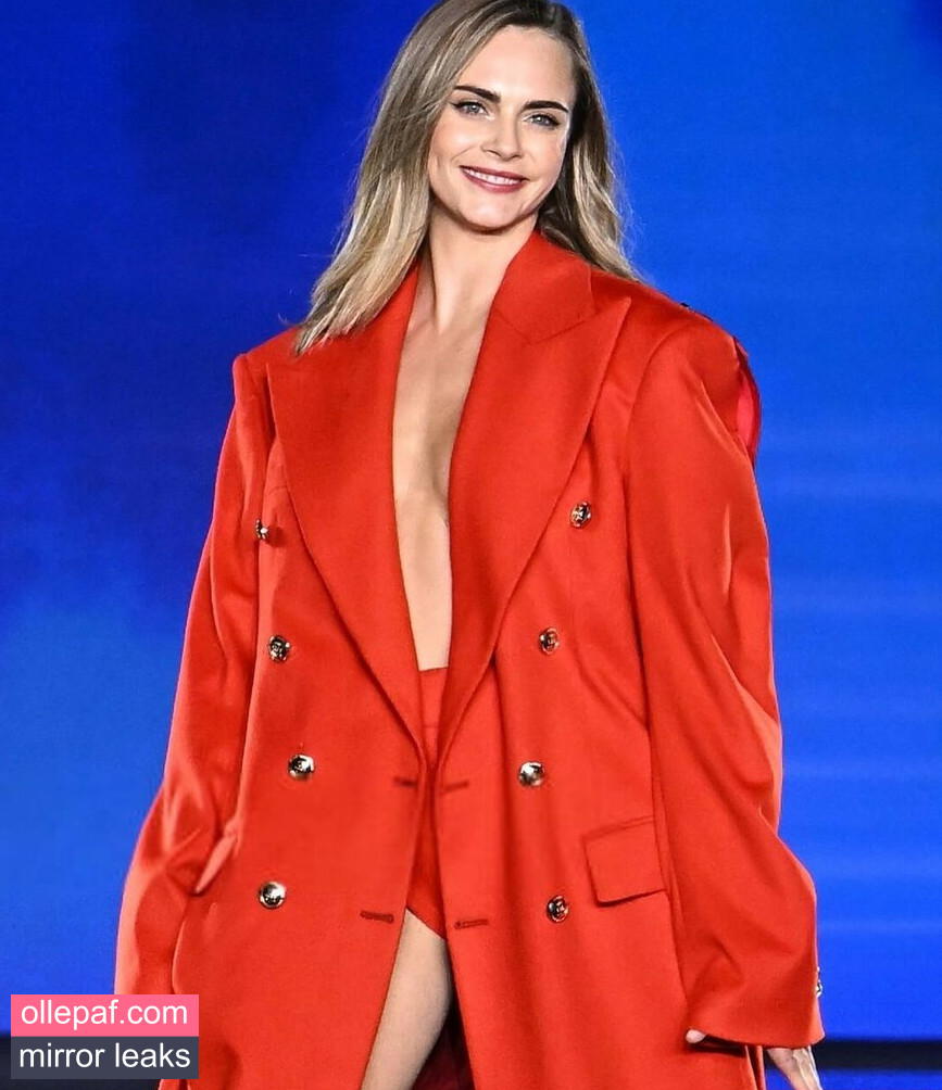 Cara Delevingne Nude Leaks OnlyFans #243 - Fapello