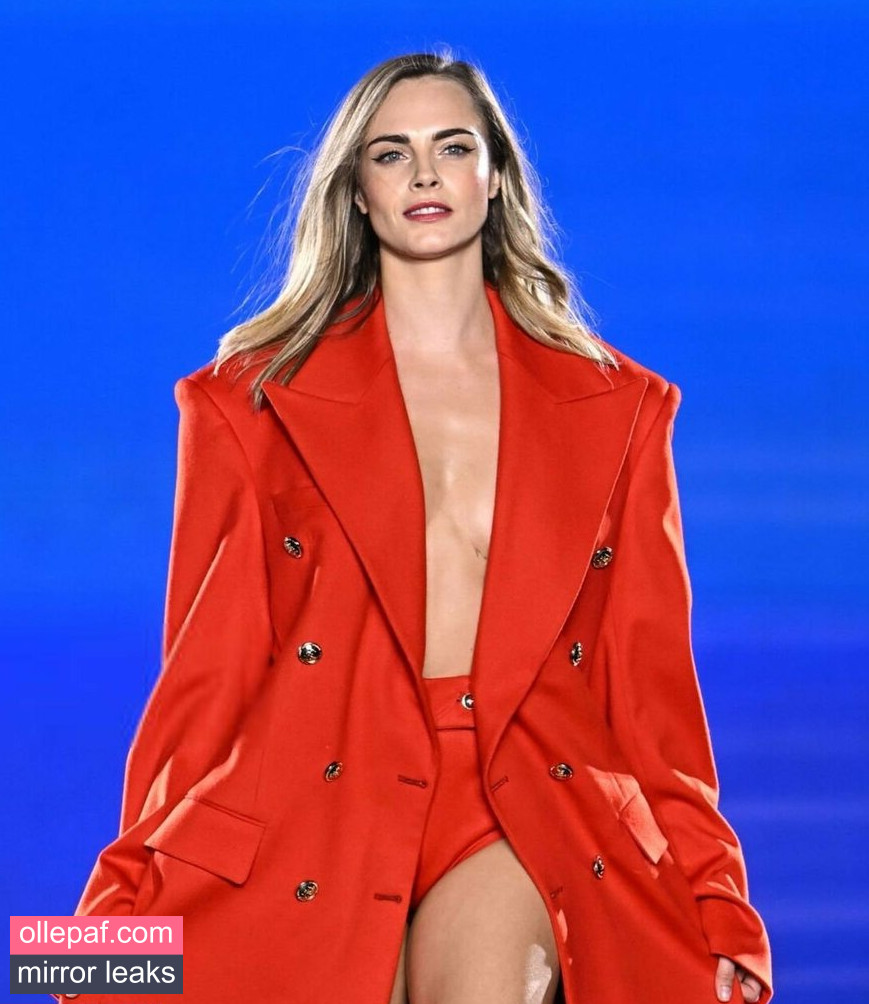 Cara Delevingne Nude Leaks OnlyFans #245 - Fapello