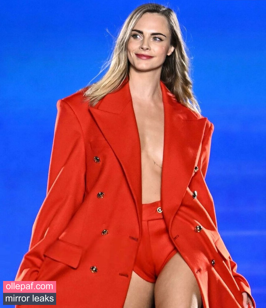 Cara Delevingne Nude Leaks OnlyFans #250 - Fapello