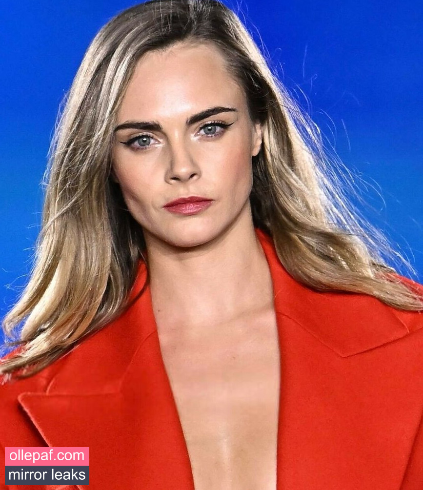 Cara Delevingne Nude Leaks OnlyFans #254 - Fapello