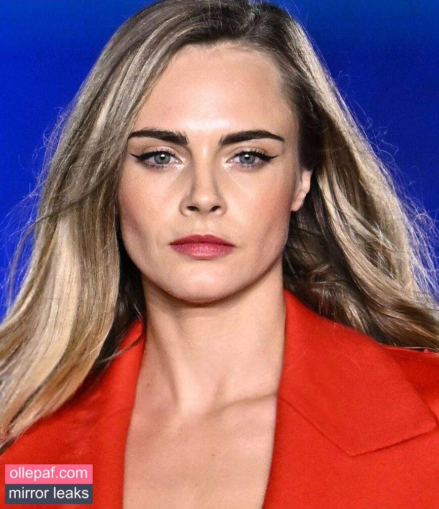 Cara Delevingne Nude Leaks OnlyFans #255 - Fapello