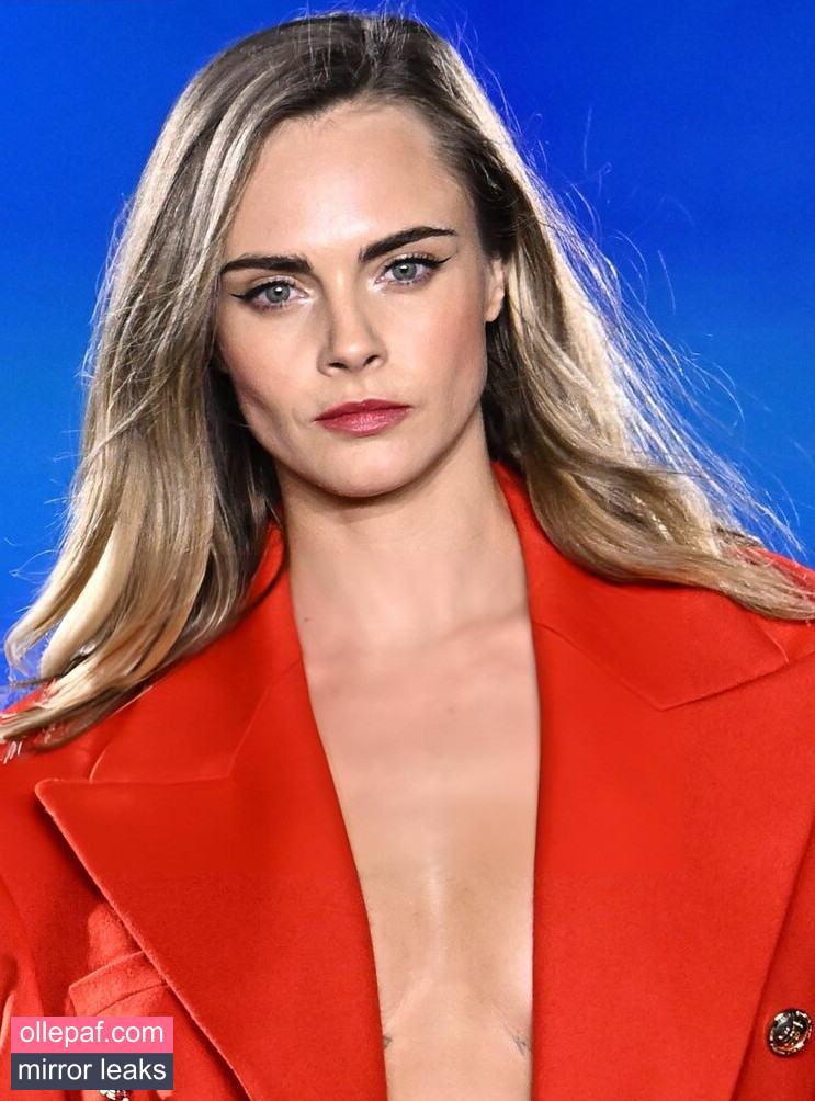 Cara Delevingne Nude Leaks OnlyFans #267 - Fapello