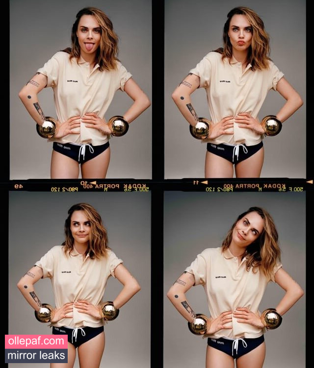 Cara Delevingne Nude Leaks OnlyFans #347 - Fapello