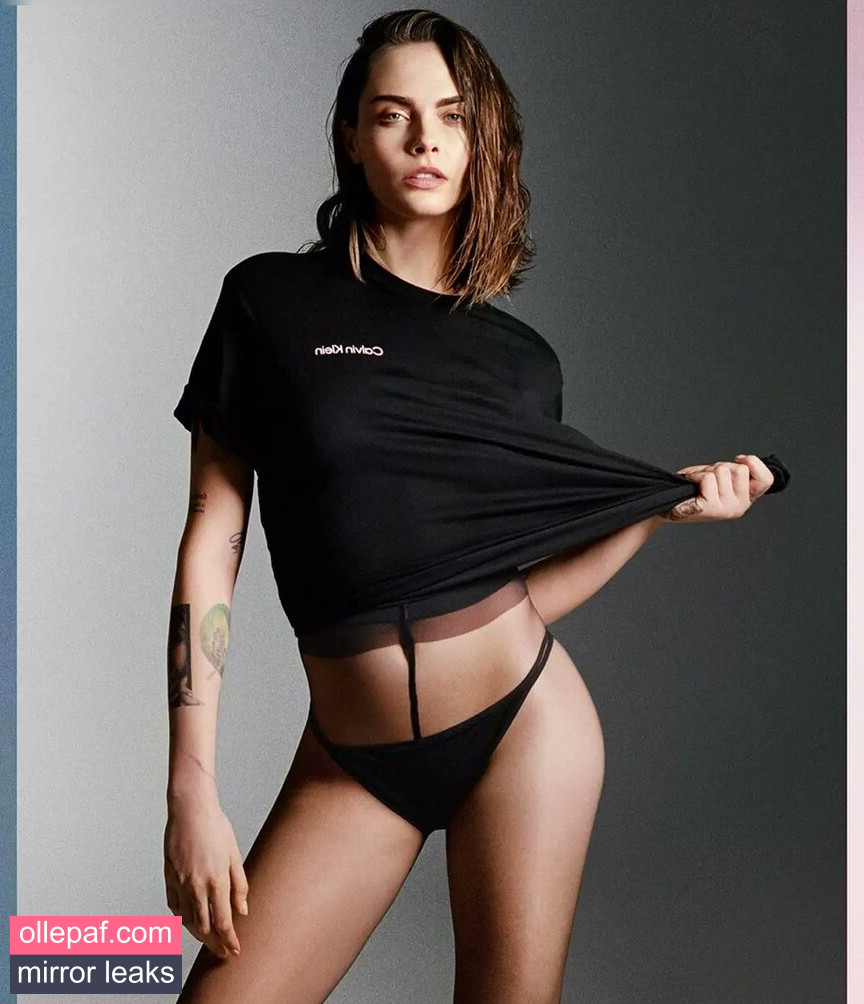 Cara Delevingne Nude Leaks OnlyFans #418 - Fapello