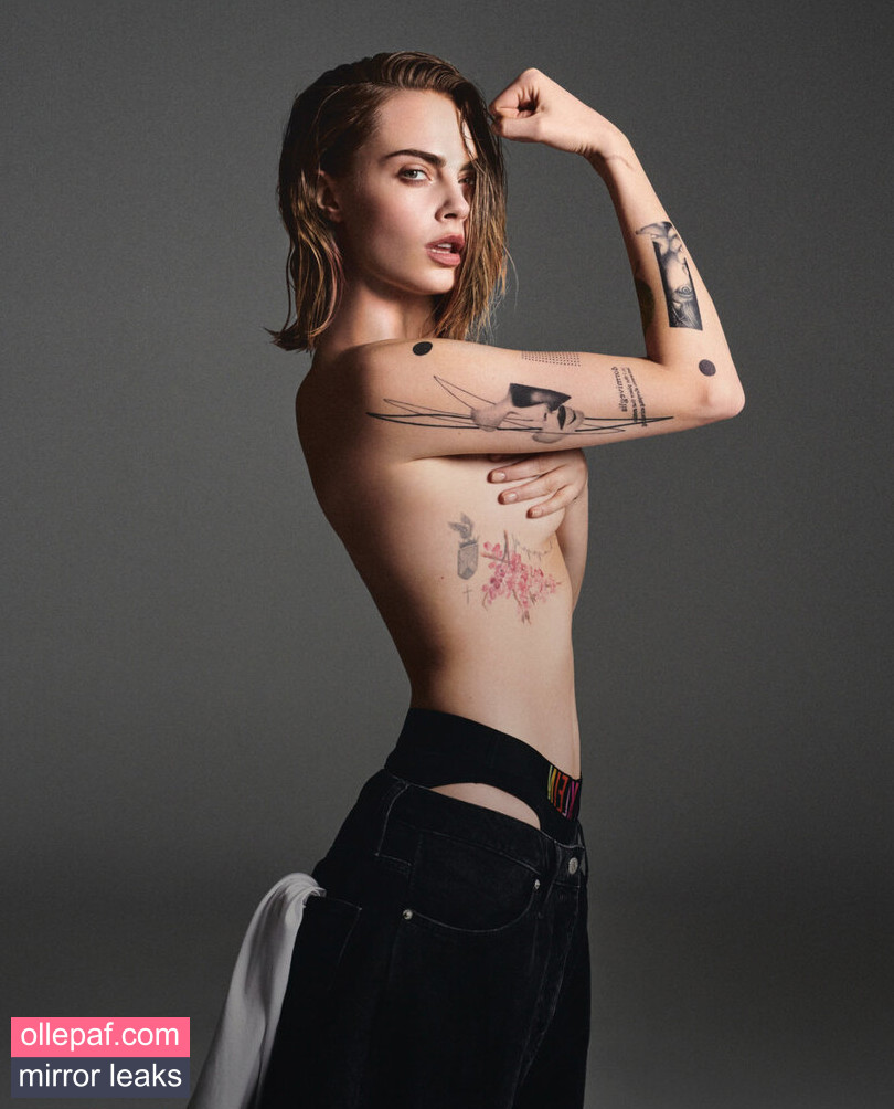 Cara Delevingne Nude Leaks OnlyFans #420 - Fapello