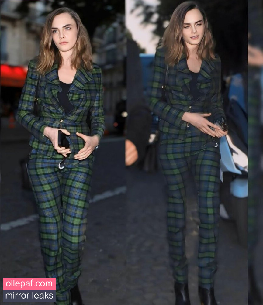 Cara Delevingne Nude Leaks OnlyFans #485 - Fapello