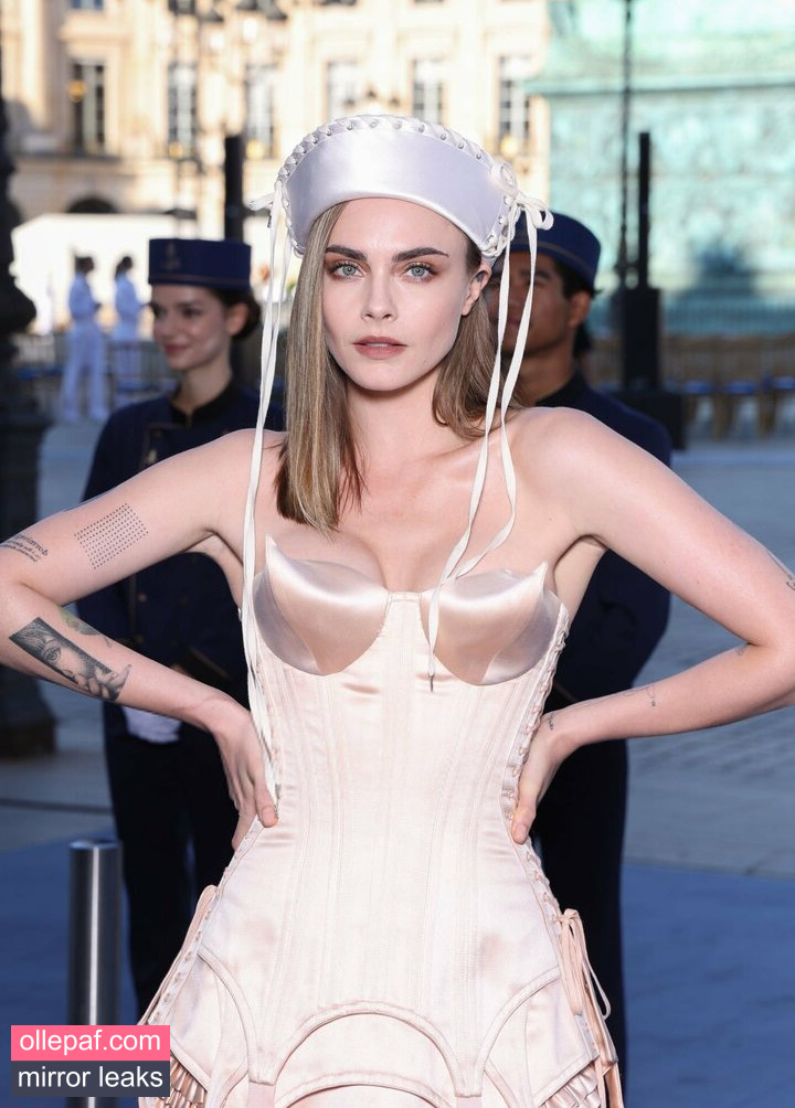 Cara Delevingne Nude Leaks OnlyFans #518 - Fapello