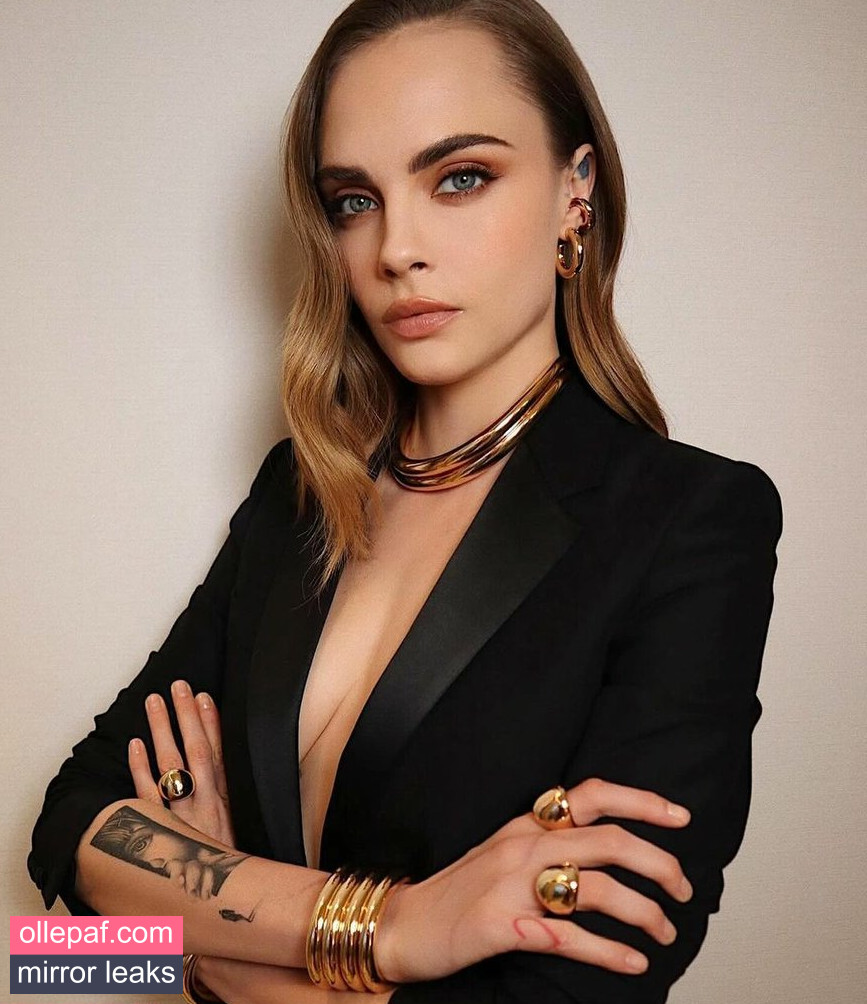 Cara Delevingne Nude Leaks OnlyFans #557 - Fapello