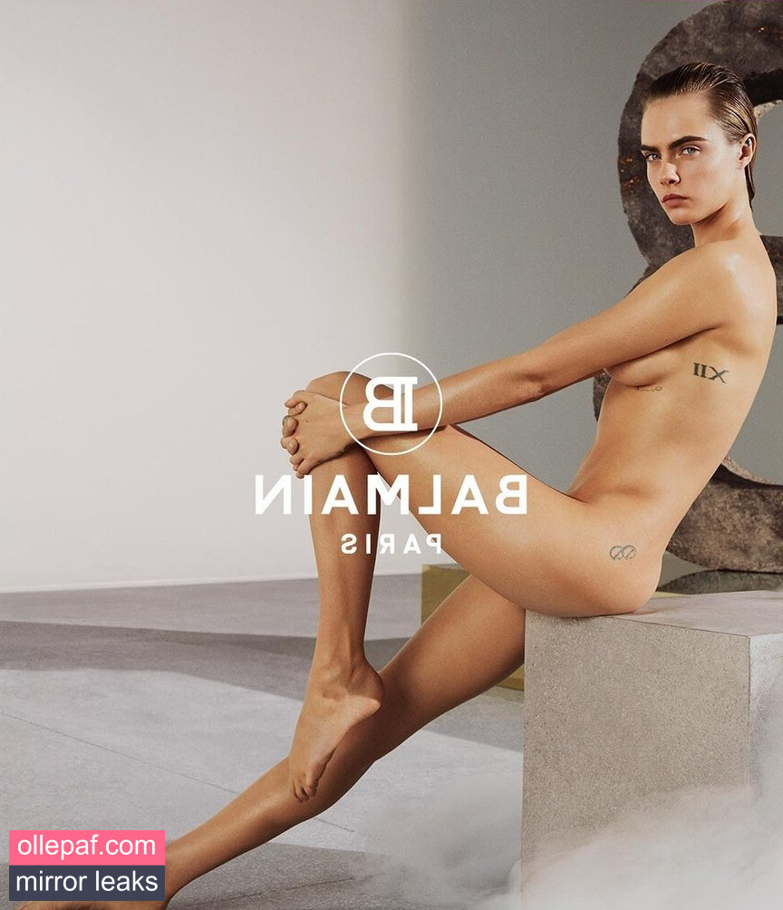 Cara Delevingne Nude Leaks OnlyFans #577 - Fapello